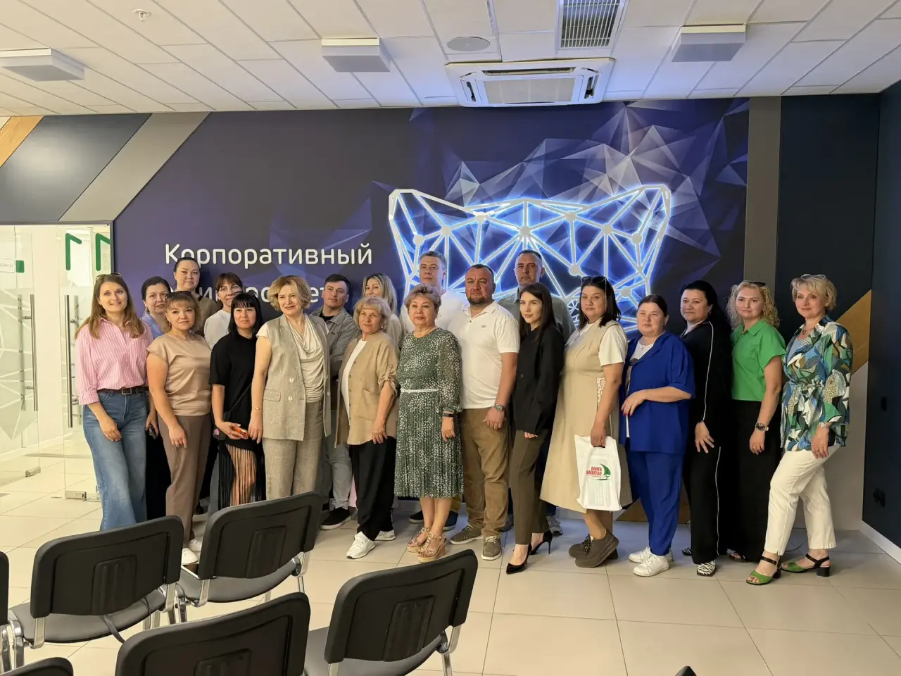 Семинар для впервые избранных председателей первичных профсоюзных организаций